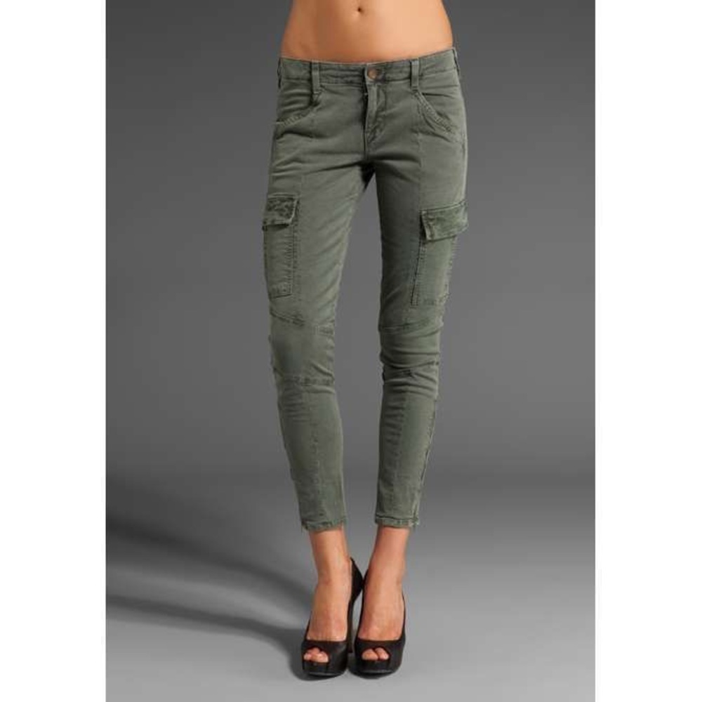 J Brand Houlihan Twill Cargo Pants size 24